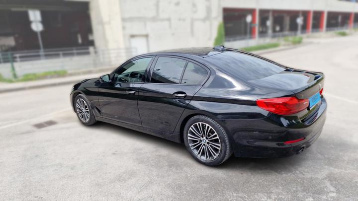 BMW 520d SportLine