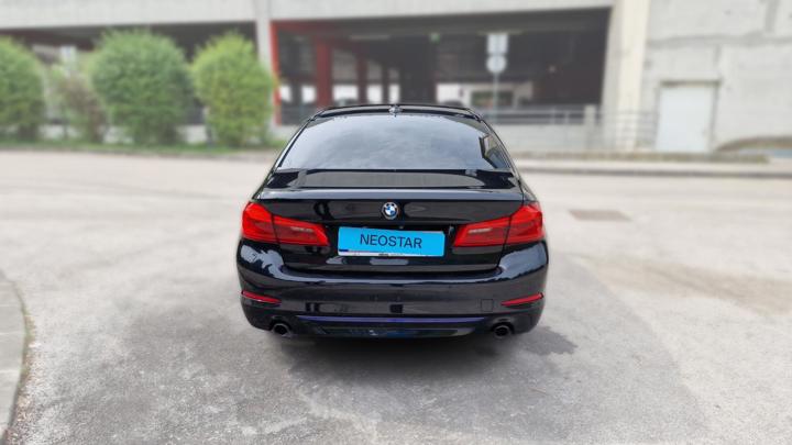 BMW 520d SportLine