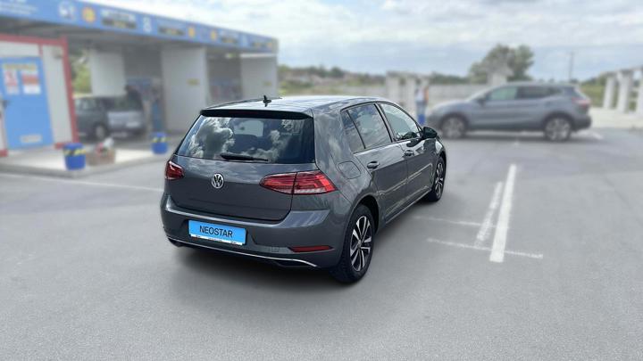 VW Golf 1,6 TDI BMT IQ.Drive