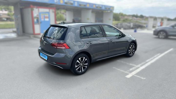 Rabljeni automobil na prodaju iz oglasa 89271 - VW Golf Golf 1,6 TDI BMT IQ.Drive