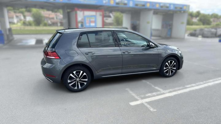 VW Golf 1,6 TDI BMT IQ.Drive