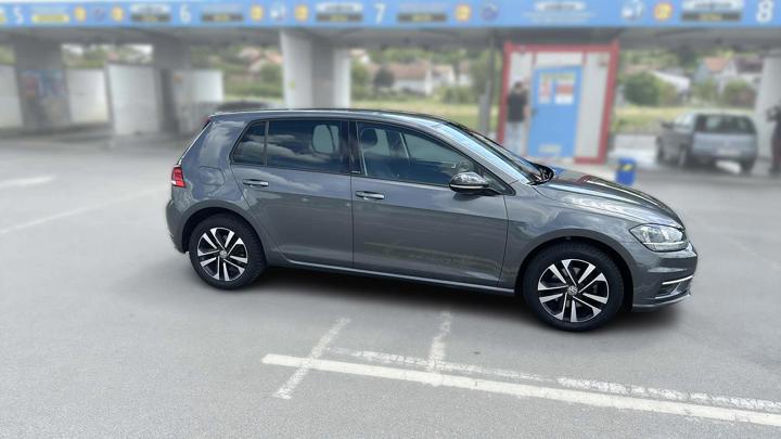 VW Golf 1,6 TDI BMT IQ.Drive