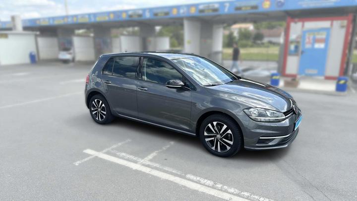 VW Golf 1,6 TDI BMT IQ.Drive