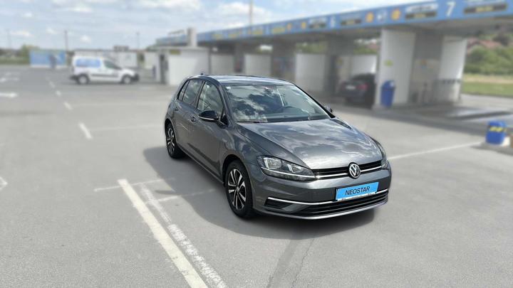 VW Golf 1,6 TDI BMT IQ.Drive