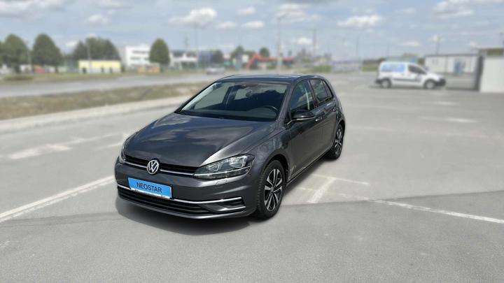 VW Golf 1,6 TDI BMT IQ.Drive