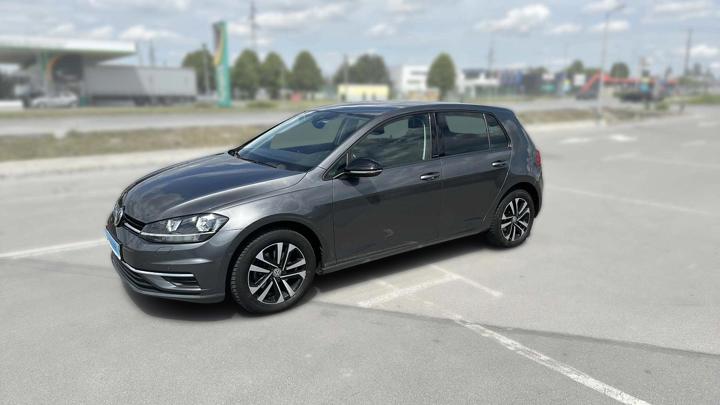 VW Golf 1,6 TDI BMT IQ.Drive