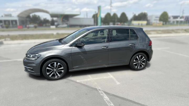 VW Golf 1,6 TDI BMT IQ.Drive