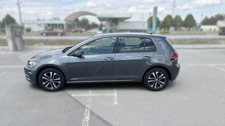 VW Golf 1,6 TDI BMT IQ.Drive