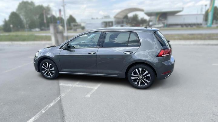 VW Golf 1,6 TDI BMT IQ.Drive