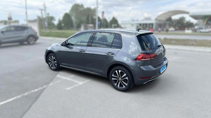 VW Golf 1,6 TDI BMT IQ.Drive