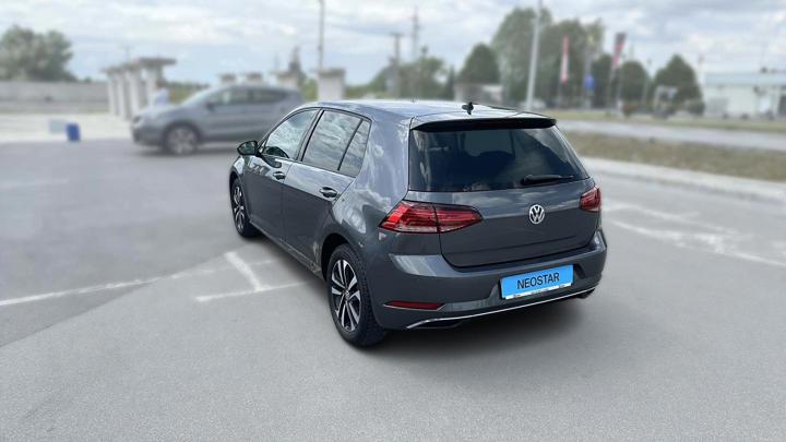 VW Golf 1,6 TDI BMT IQ.Drive