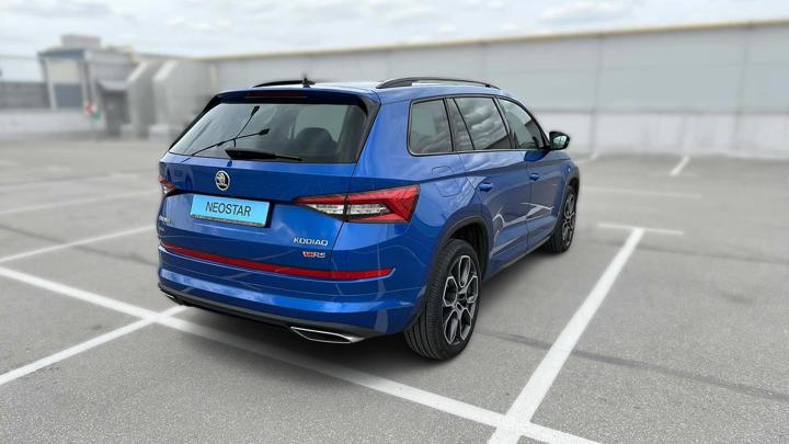 Škoda Kodiaq 4x4 2,0 TDI RS DSG