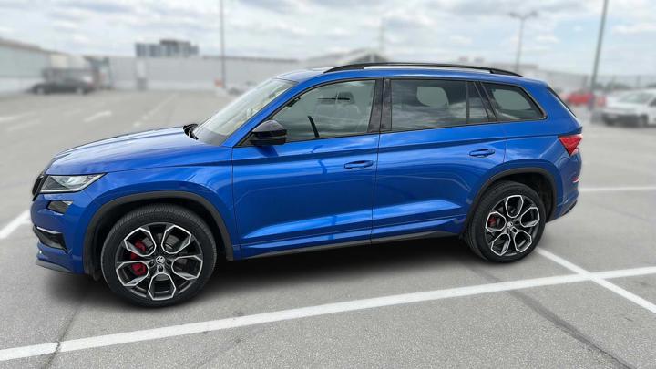 Škoda Kodiaq 4x4 2,0 TDI RS DSG