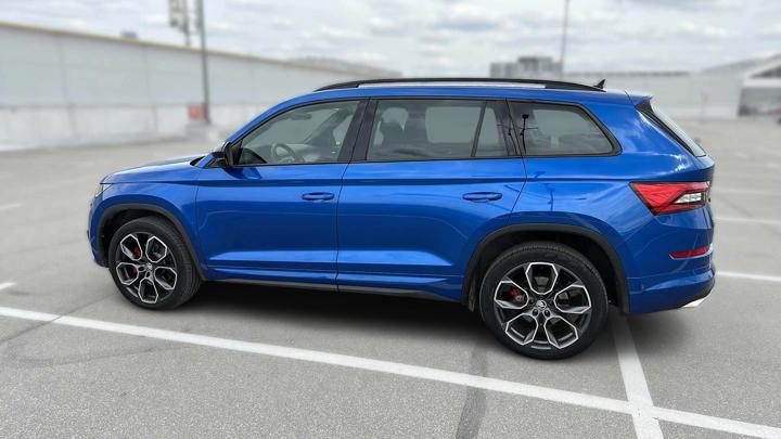 Škoda Kodiaq 4x4 2,0 TDI RS DSG