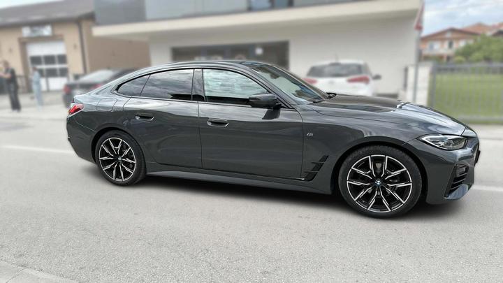 BMW Serija 4 Gran coupe 420d M SPORT