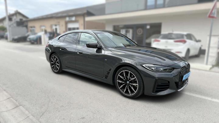 BMW Serija 4 Gran coupe 420d M SPORT