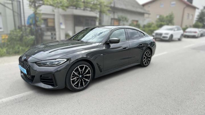 BMW Serija 4 Gran coupe 420d M SPORT