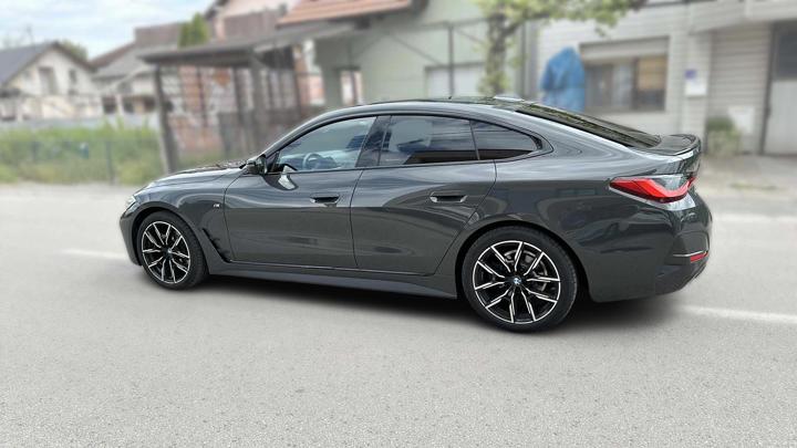 BMW Serija 4 Gran coupe 420d M SPORT