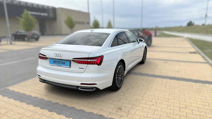 Audi A6 50 TFSI e quattro Sport S tronic