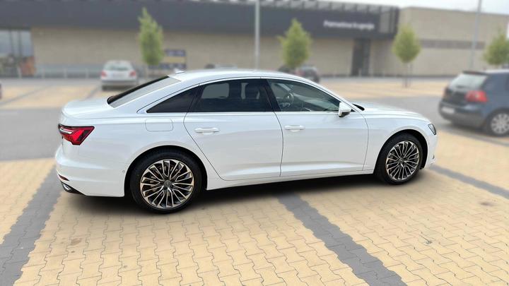 Audi A6 50 TFSI e quattro Sport S tronic