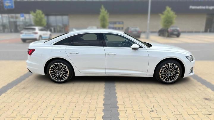 Audi A6 50 TFSI e quattro Sport S tronic