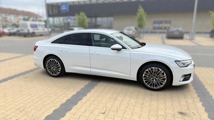 Audi A6 50 TFSI e quattro Sport S tronic