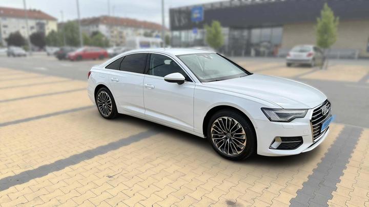 Audi A6 50 TFSI e quattro Sport S tronic