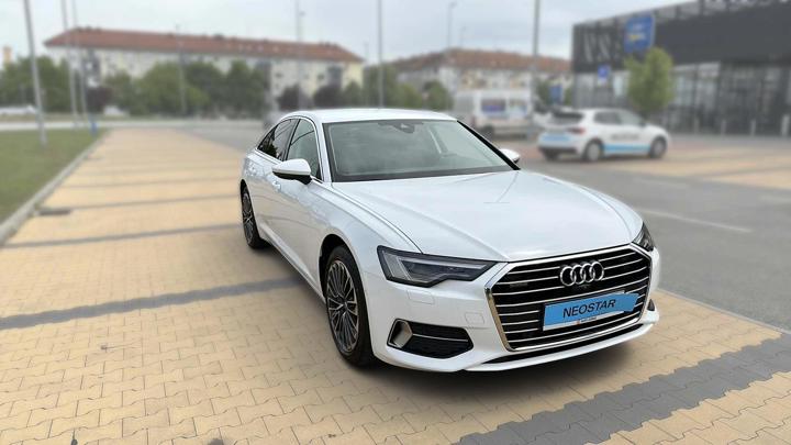 Audi A6 50 TFSI e quattro Sport S tronic