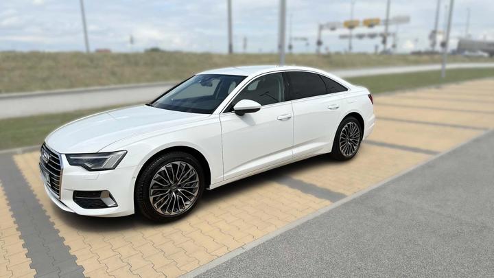 Audi A6 50 TFSI e quattro Sport S tronic