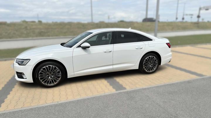 Audi A6 50 TFSI e quattro Sport S tronic