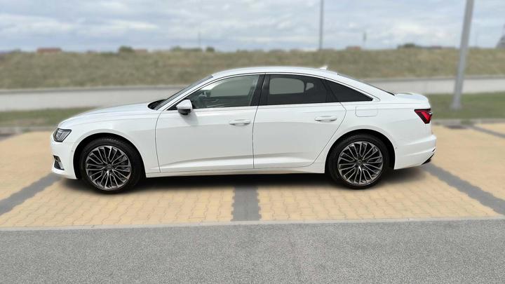 Audi A6 50 TFSI e quattro Sport S tronic