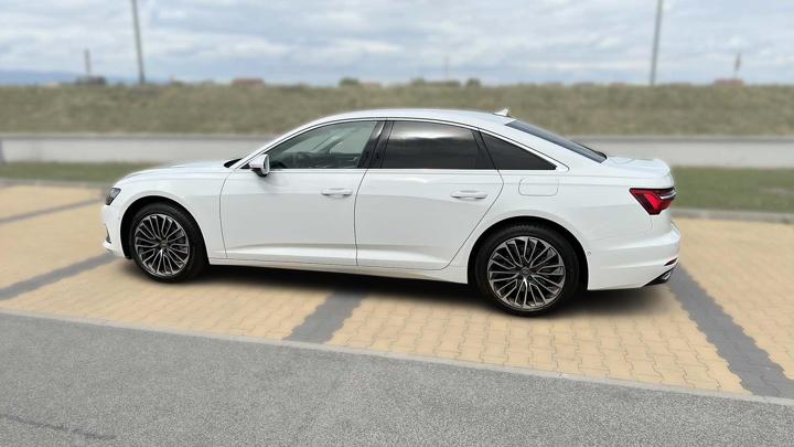 Audi A6 50 TFSI e quattro Sport S tronic