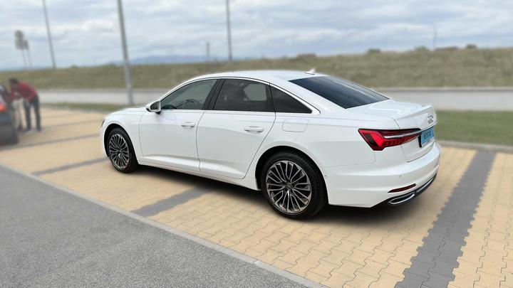 Audi A6 50 TFSI e quattro Sport S tronic