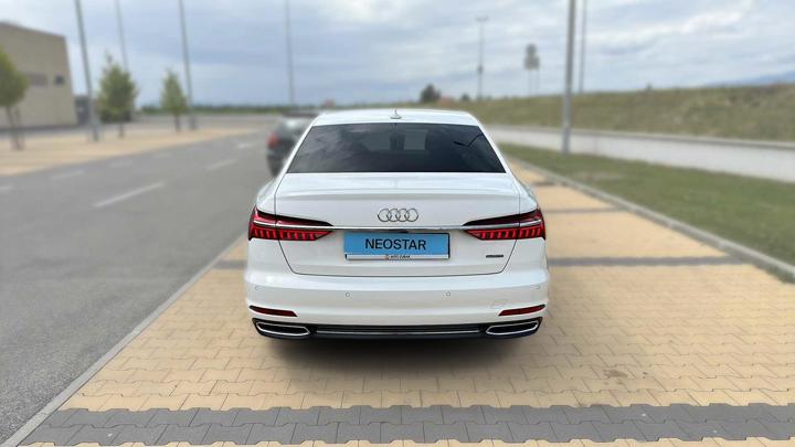 Audi A6 50 TFSI e quattro Sport S tronic