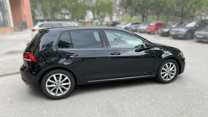 VW Golf 2,0 TDI BMT Comfortline