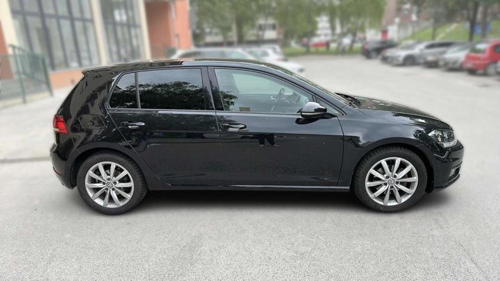 VW Golf 2,0 TDI BMT Comfortline