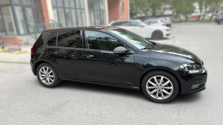 VW Golf 2,0 TDI BMT Comfortline