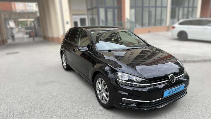 VW Golf 2,0 TDI BMT Comfortline