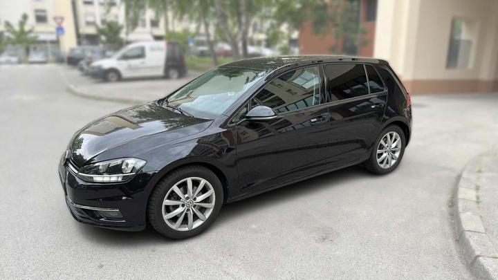 VW Golf 2,0 TDI BMT Comfortline