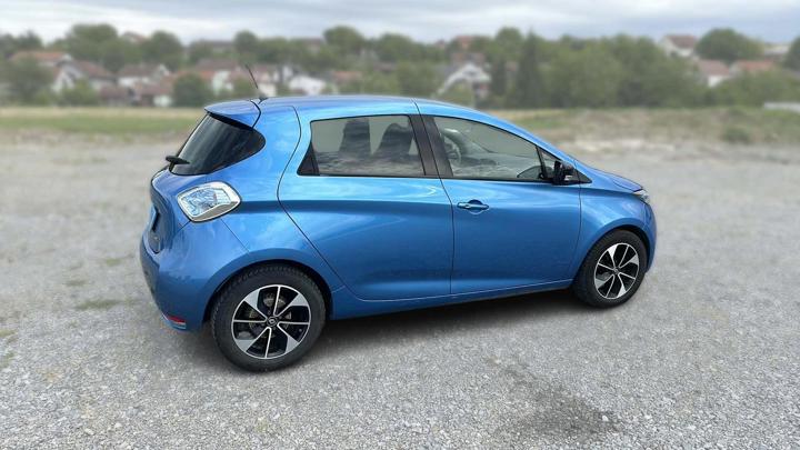 Renault Zoe Intense, 5 vrata   