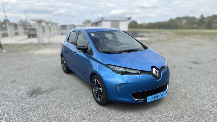 Renault Zoe Intense, 5 vrata   