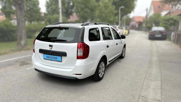 Dacia Logan, 1.5 blue dci essent.