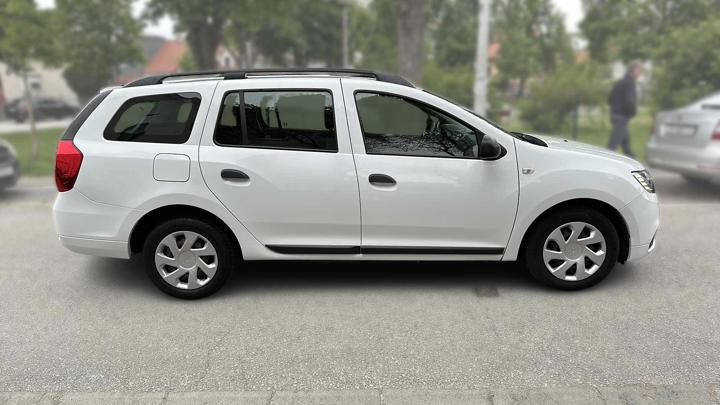 Dacia Logan, 1.5 blue dci essent.