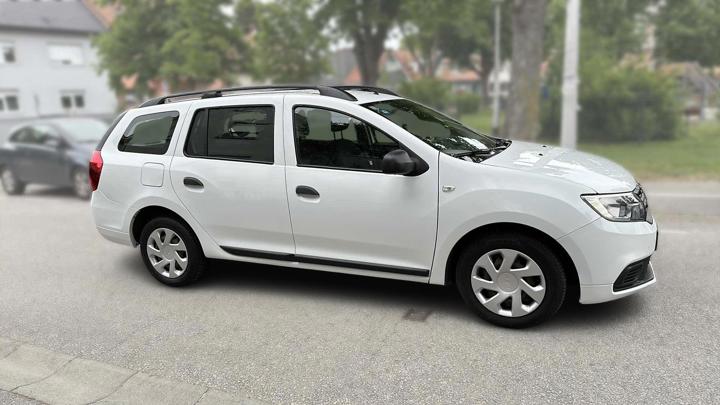 Dacia Logan, 1.5 blue dci essent.