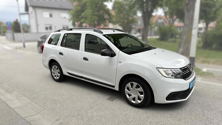 Dacia Logan, 1.5 blue dci essent.