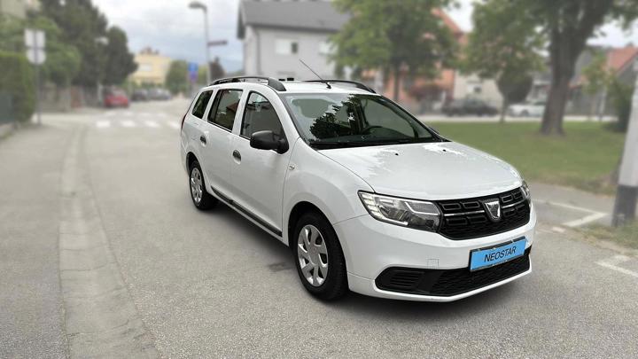 Dacia Logan, 1.5 blue dci essent.