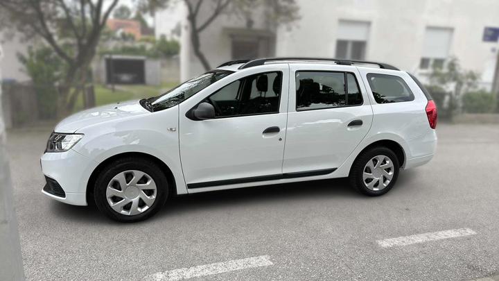 Dacia Logan, 1.5 blue dci essent.