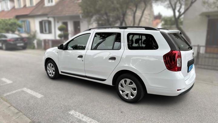 Dacia Logan, 1.5 blue dci essent.