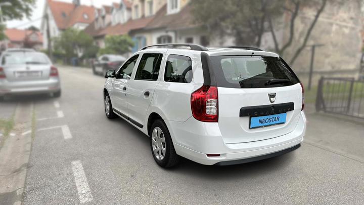 Dacia Logan, 1.5 blue dci essent.