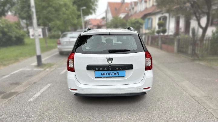 Dacia Logan, 1.5 blue dci essent.